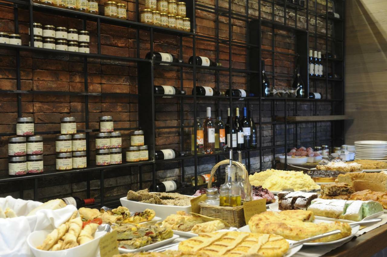 Podere Del Priorato Albinia Eksteriør bilde