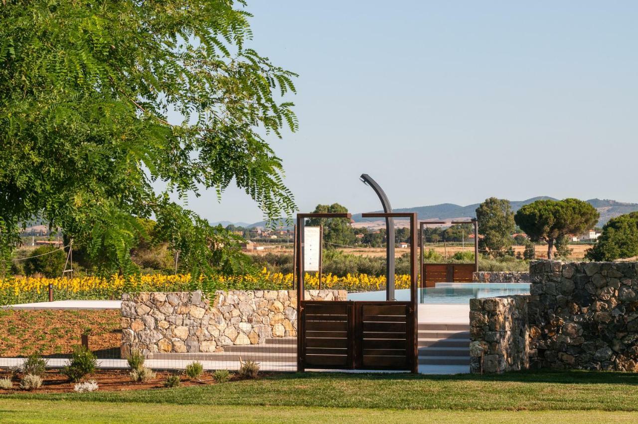 Podere Del Priorato Albinia Eksteriør bilde